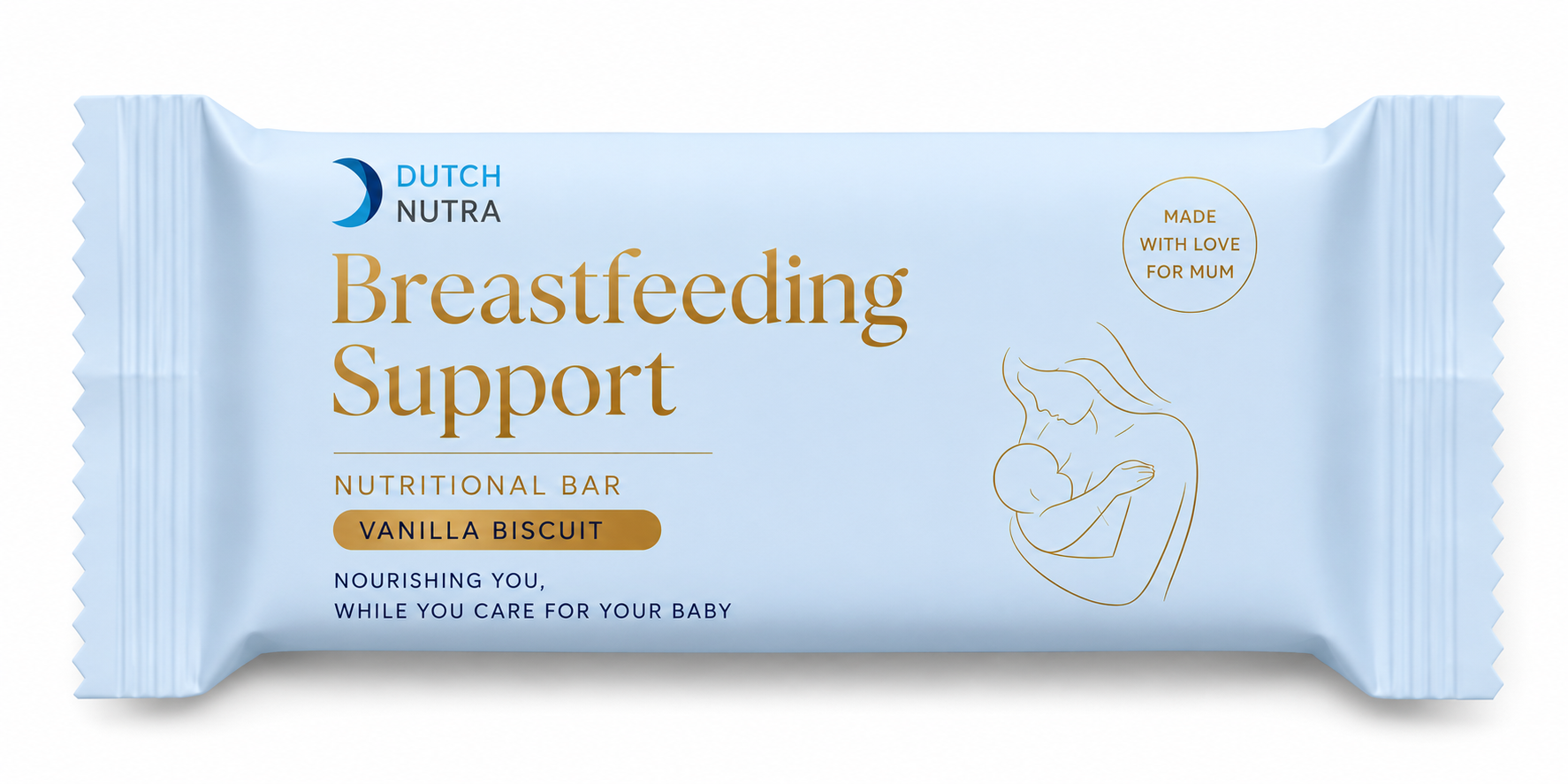 Breastfeeding Support Bar