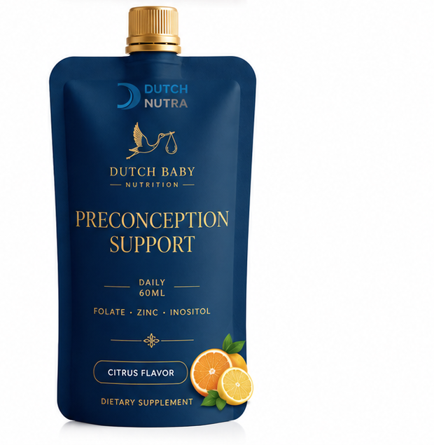 Preconception Support Shots