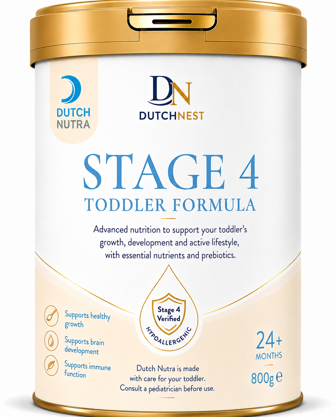 Stage 4 Early Life Nutrition