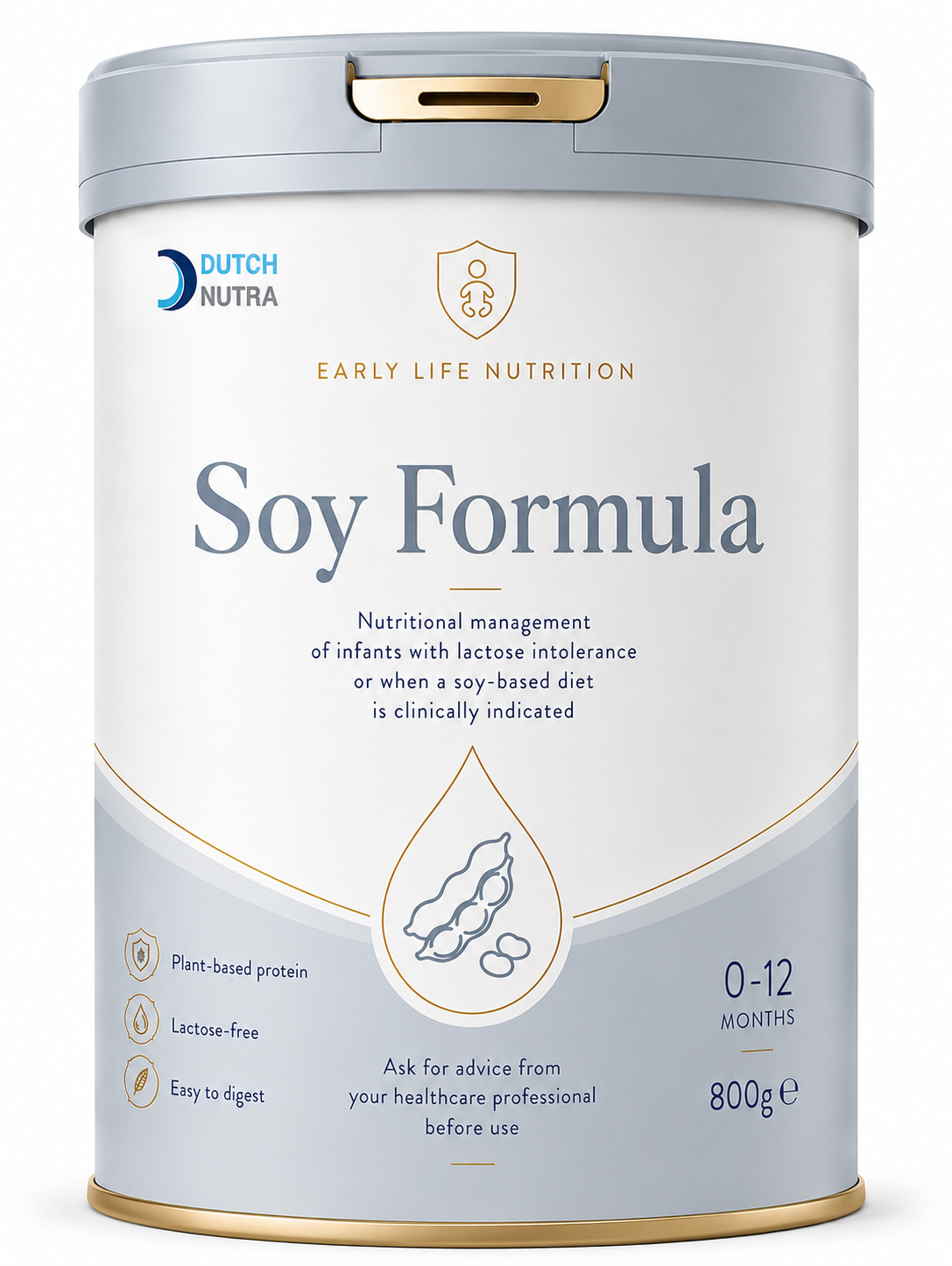 Soy Formula