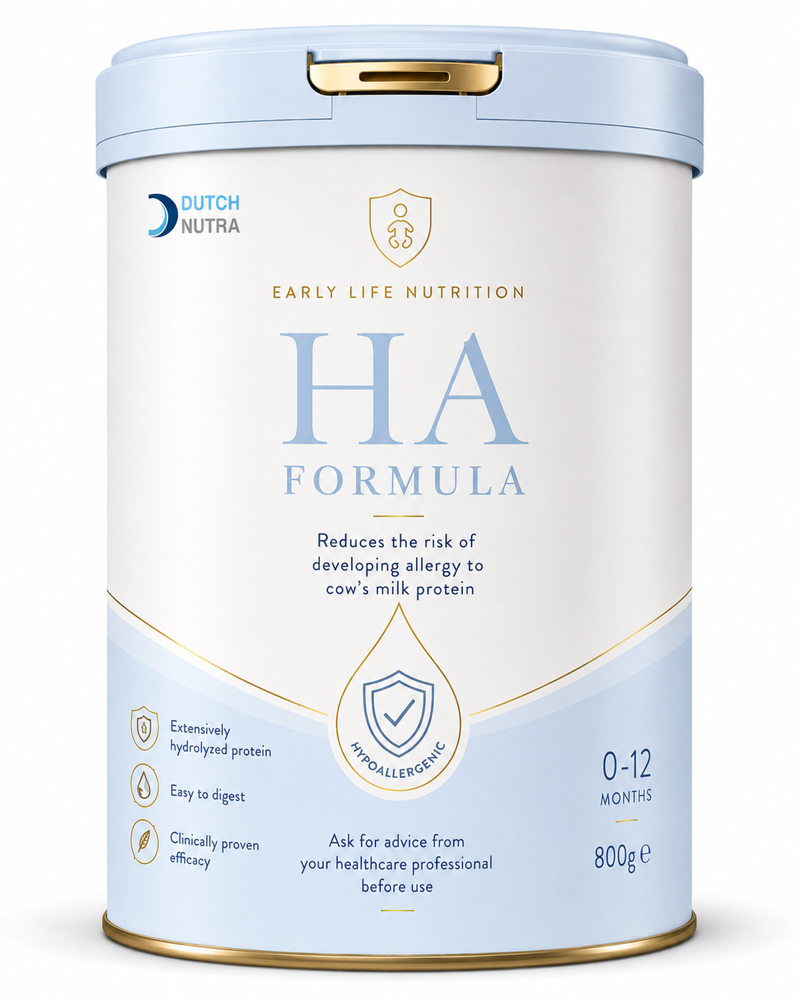 HA Formula