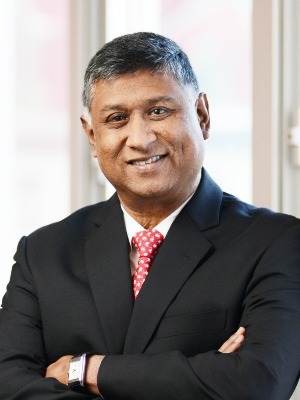 Dr. Guru Ramanathan